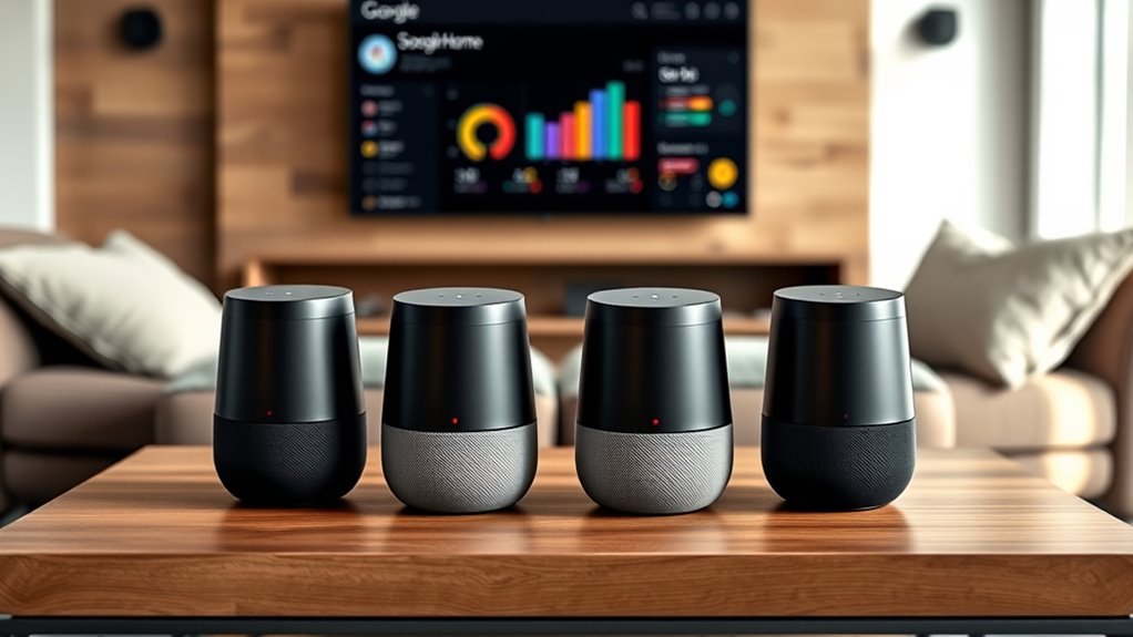 smart speaker selection criteria