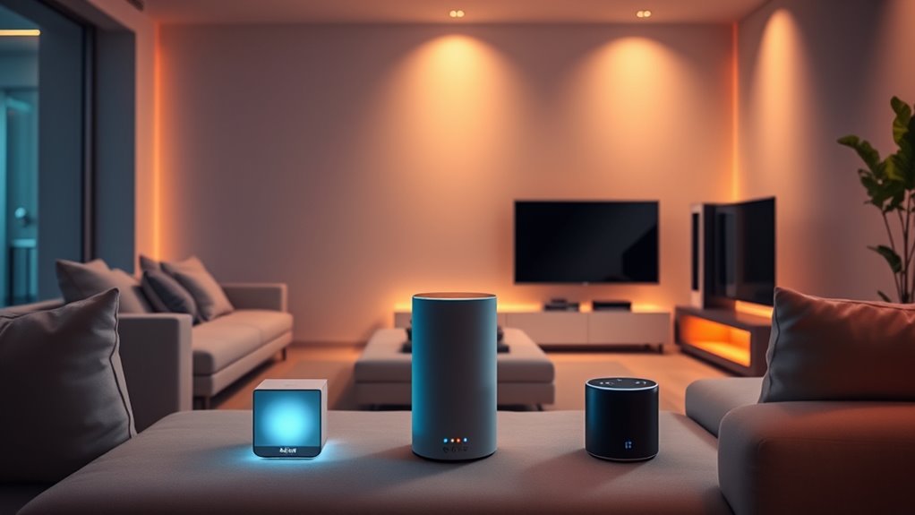 smart speaker selection criteria