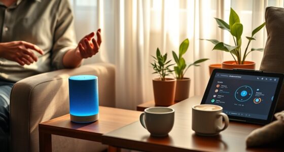 smart speakers daily integration