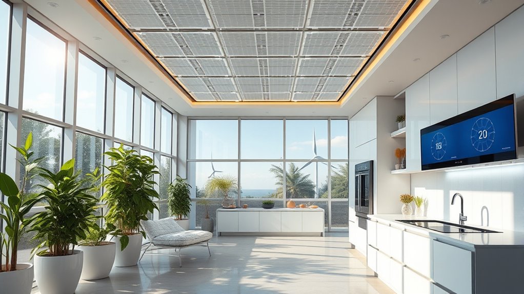 smart sustainable home technologies