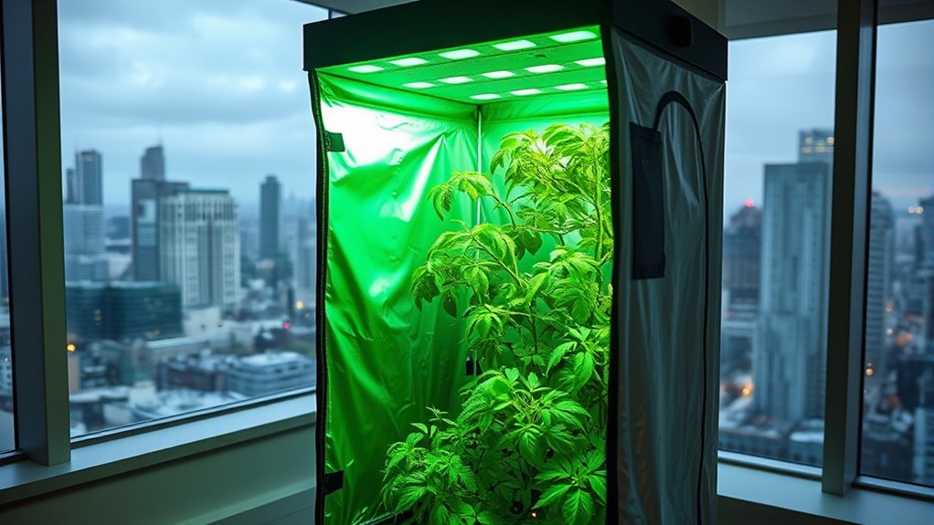 smart sustainable urban gardening
