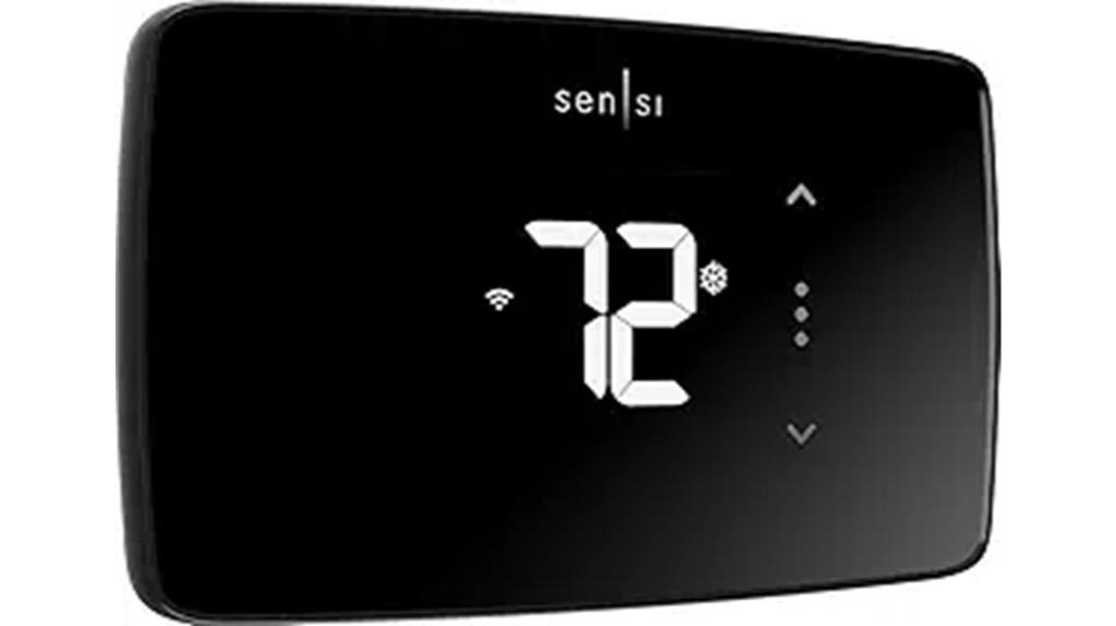 smart thermostat for sensi