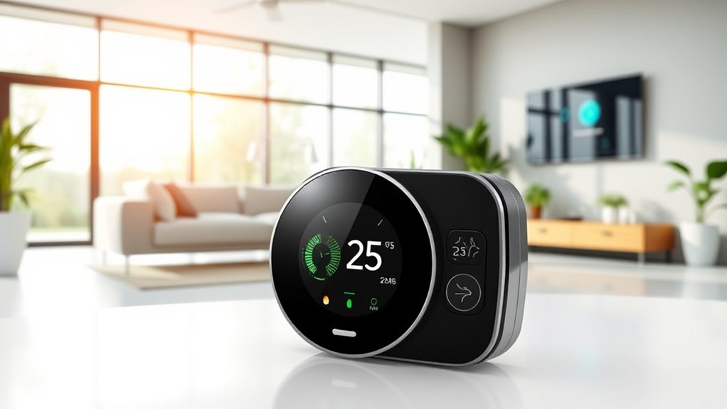 smart thermostat selection criteria