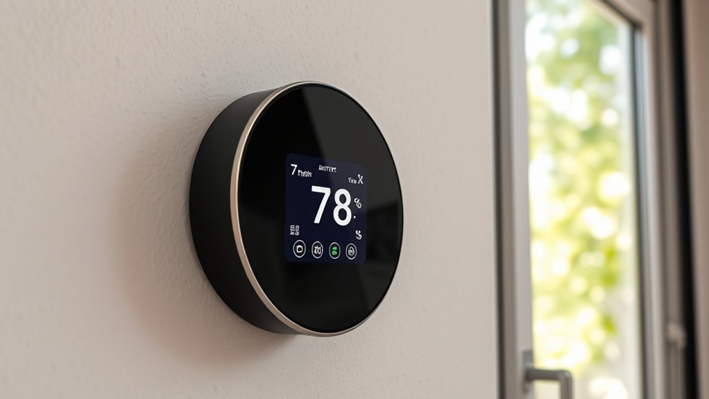smart thermostats for renters