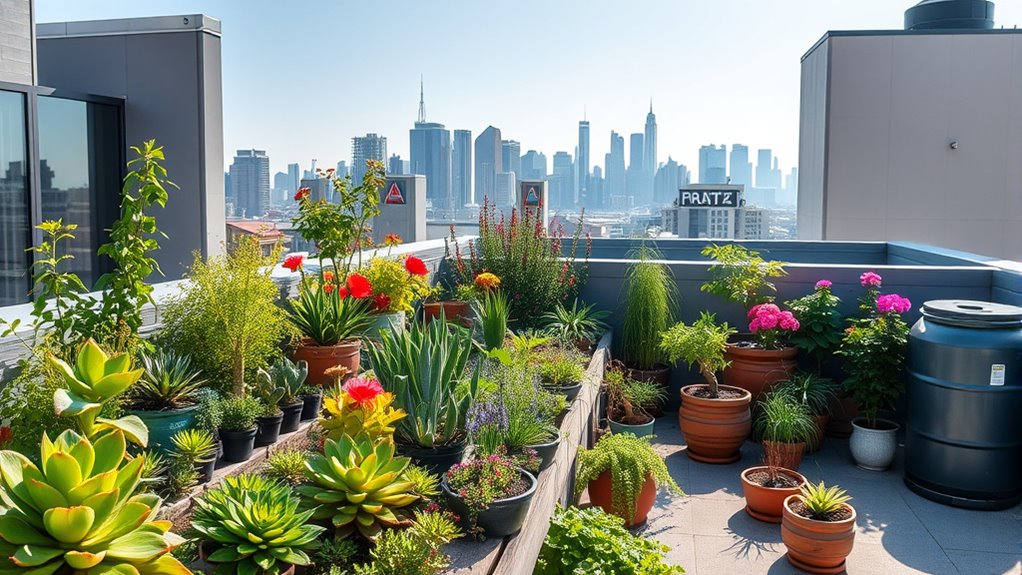 smart urban plant choices
