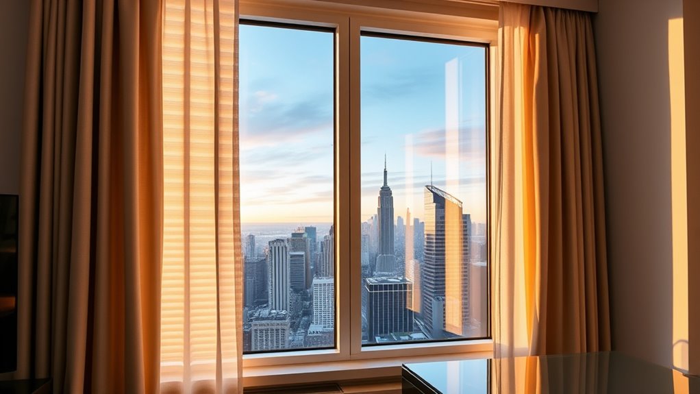 smart urban window management