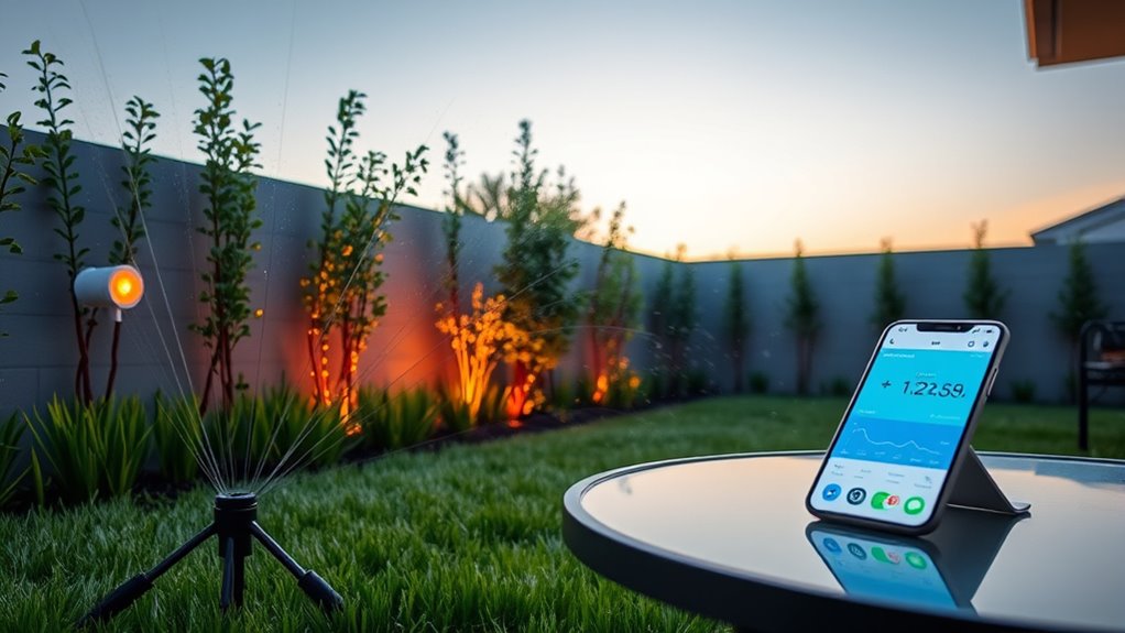 smart water conservation technology