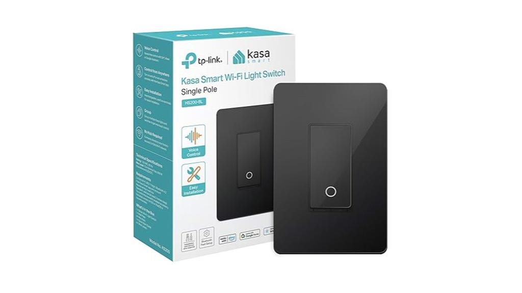 smart wi fi light switch