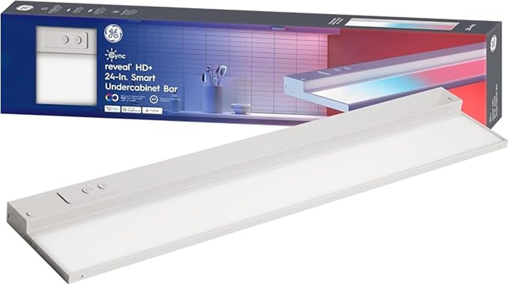 smart wi fi under cabinet light