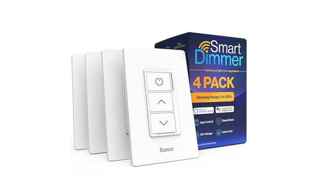 smart wifi dimmer switch