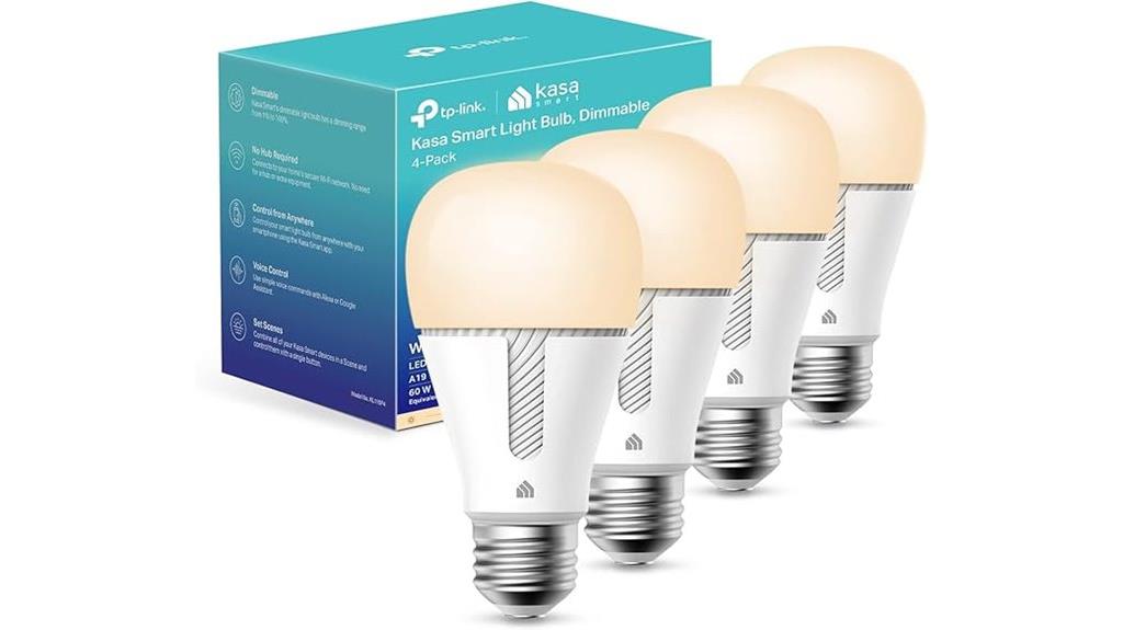 smart wifi led bulbs