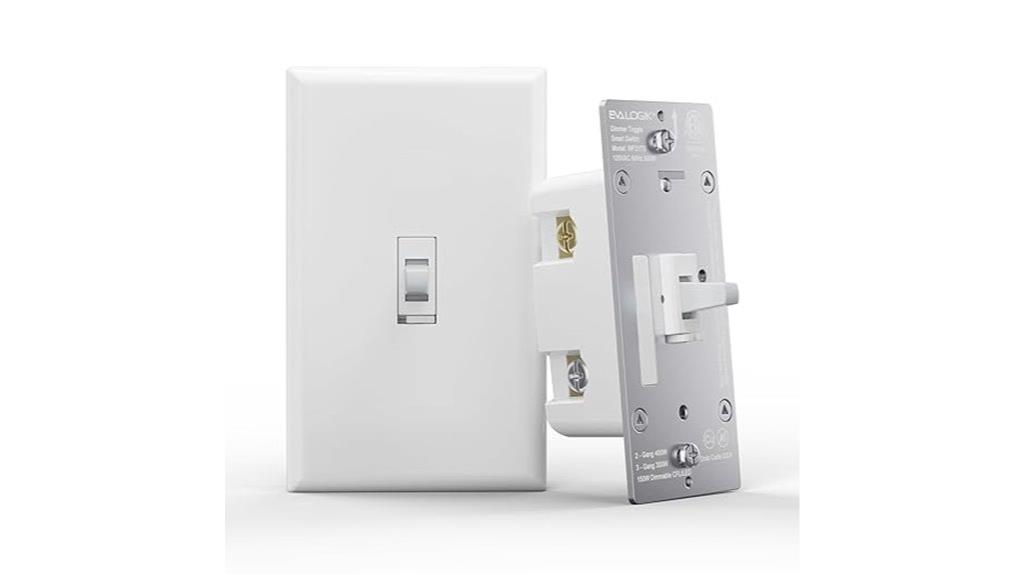 smart wifi light switch
