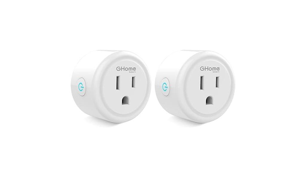 smart wifi mini outlets