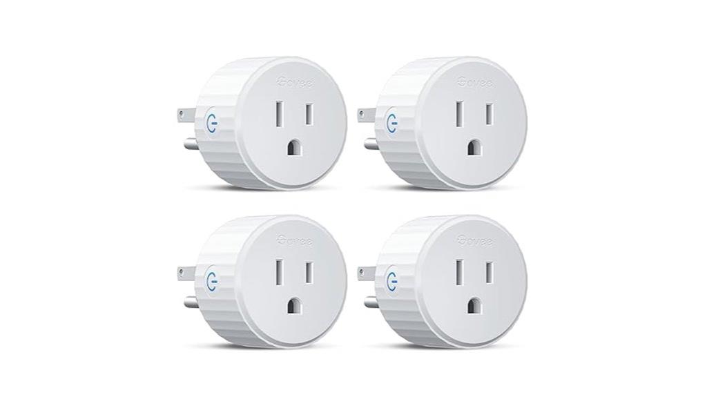 smart wifi plug set