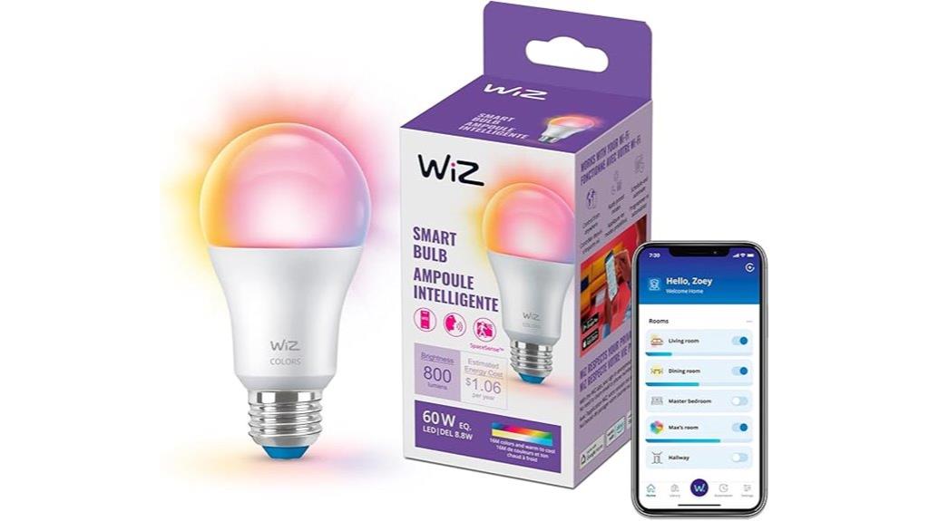 smart wiz led bulb