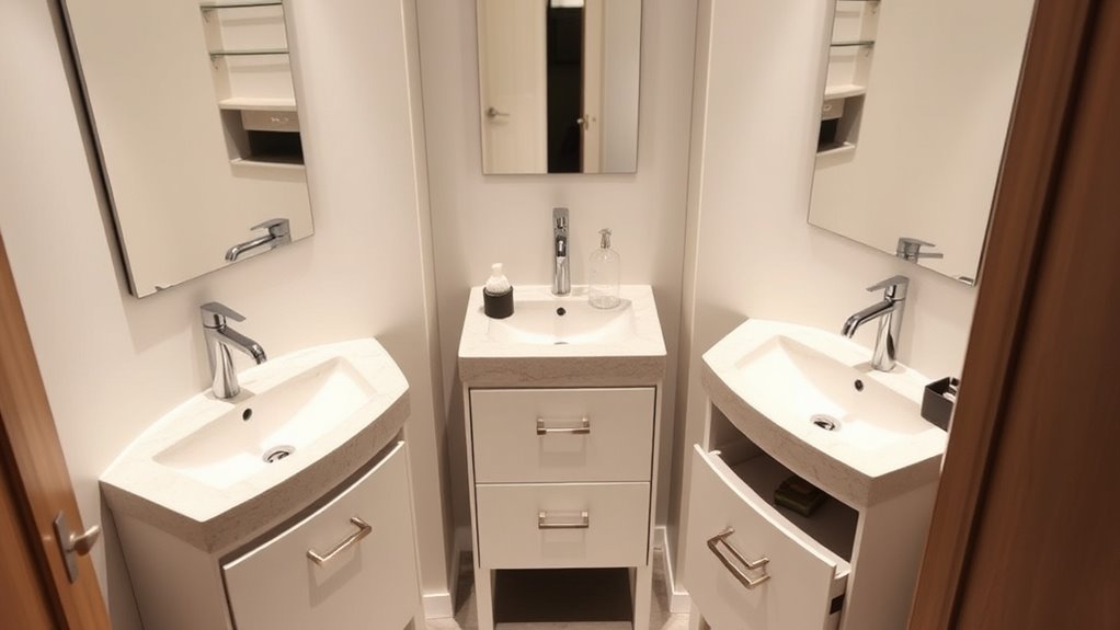 space durability style installation