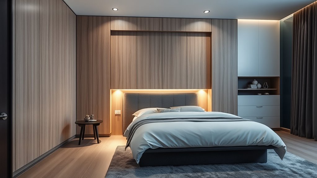 space efficient murphy bed choices