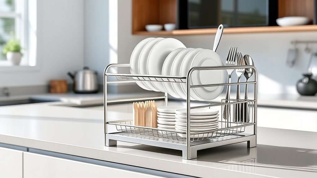 space saving durable efficient