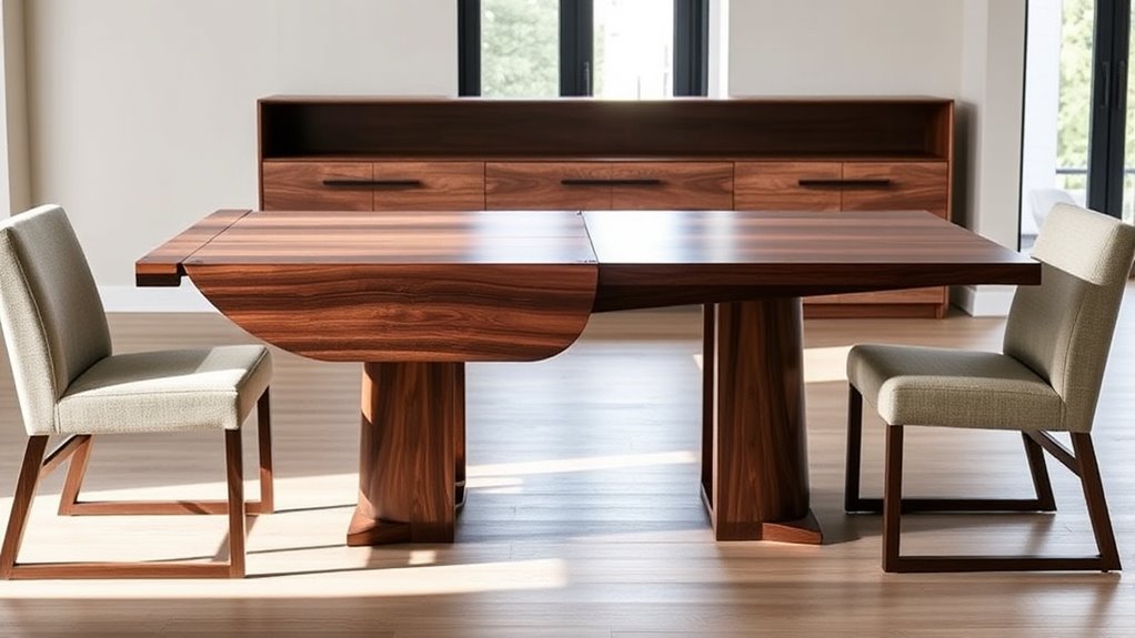 space saving durable stylish flexible