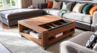 space saving stylish coffee tables