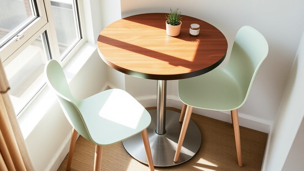 space saving stylish durability