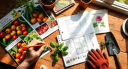 spring garden seed ideas