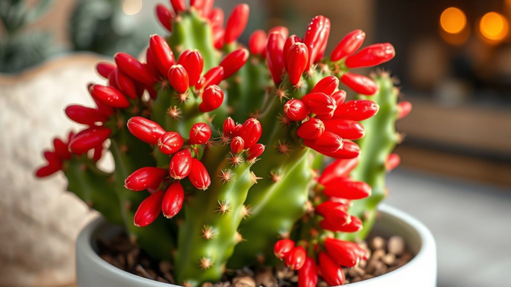 stable environment promotes blooming