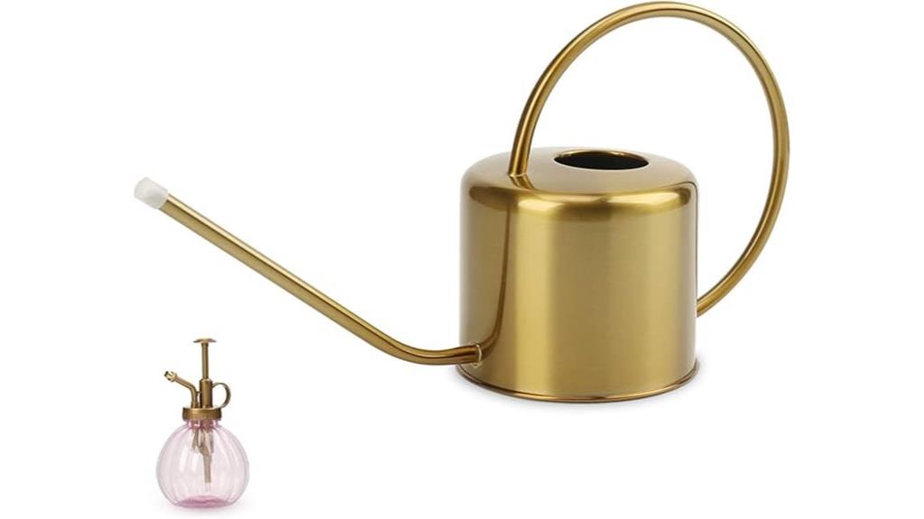stainless steel indoor outdoor watering