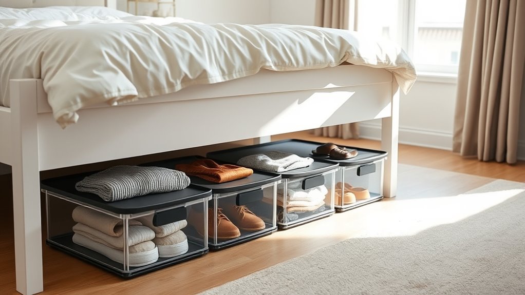 storage container selection criteria