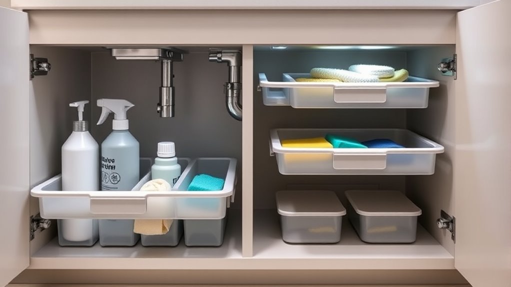 storage durability flexibility installation