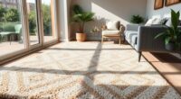 stylish comfortable studio rugs
