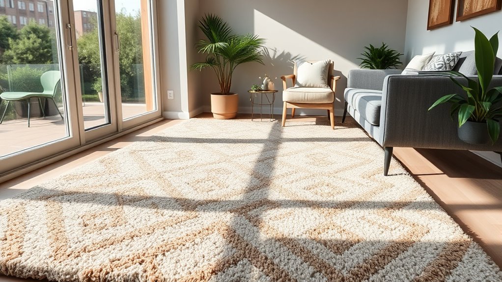 stylish comfortable studio rugs