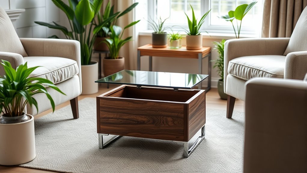 stylish compact storage solutions