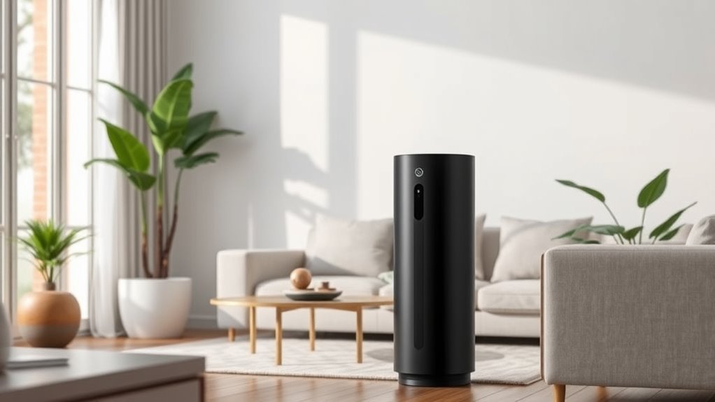 stylish discreet noise conscious design