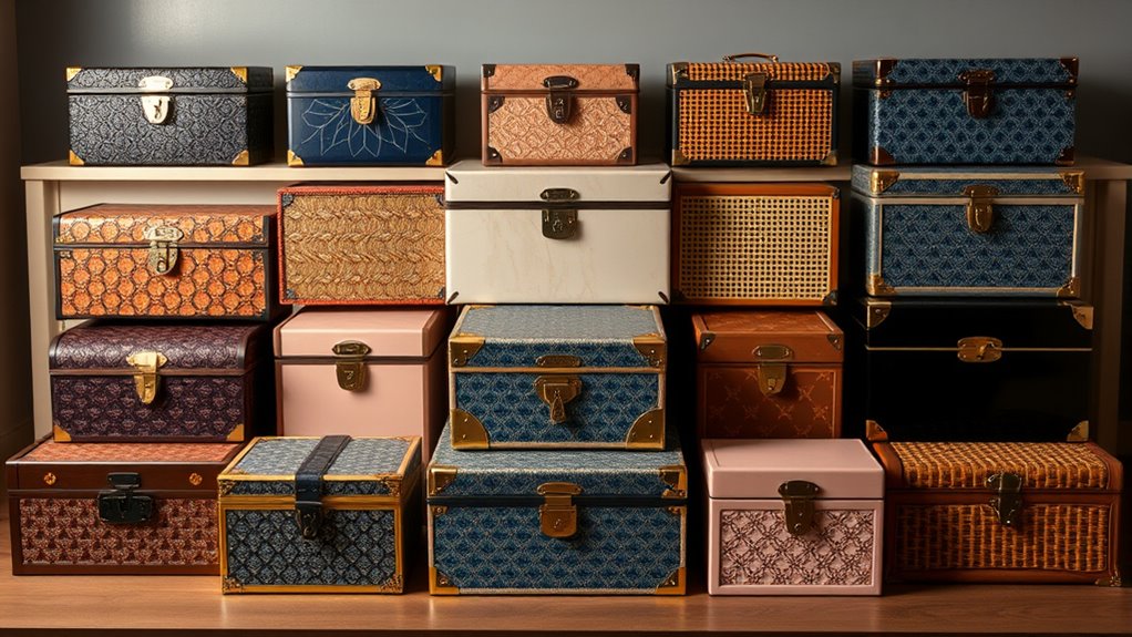 stylish functional storage solutions