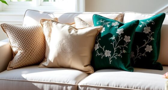stylish pillow cover ideas