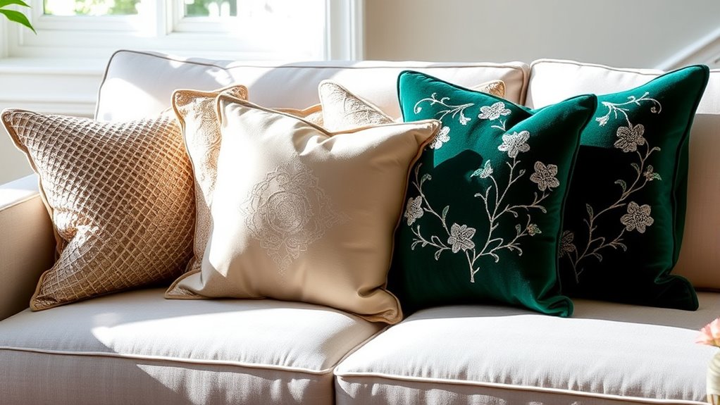 stylish pillow cover ideas