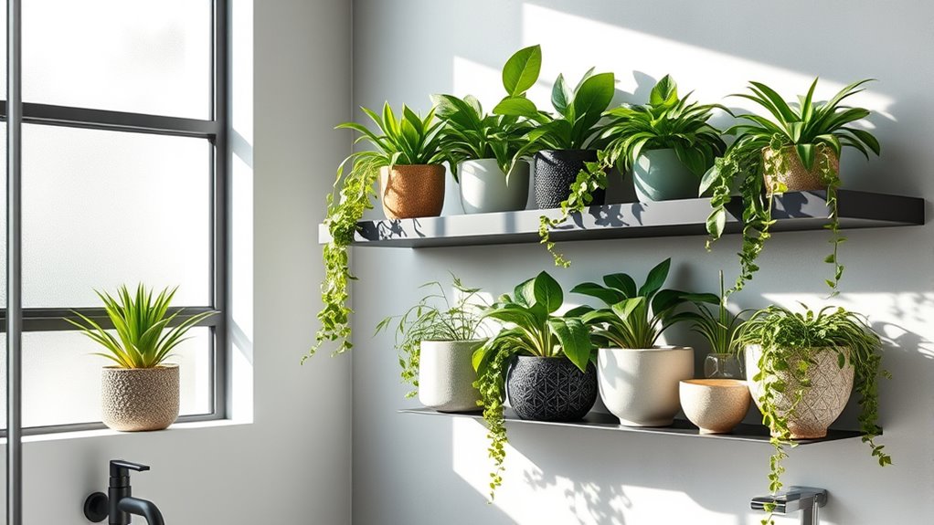 stylish planters decorative containers