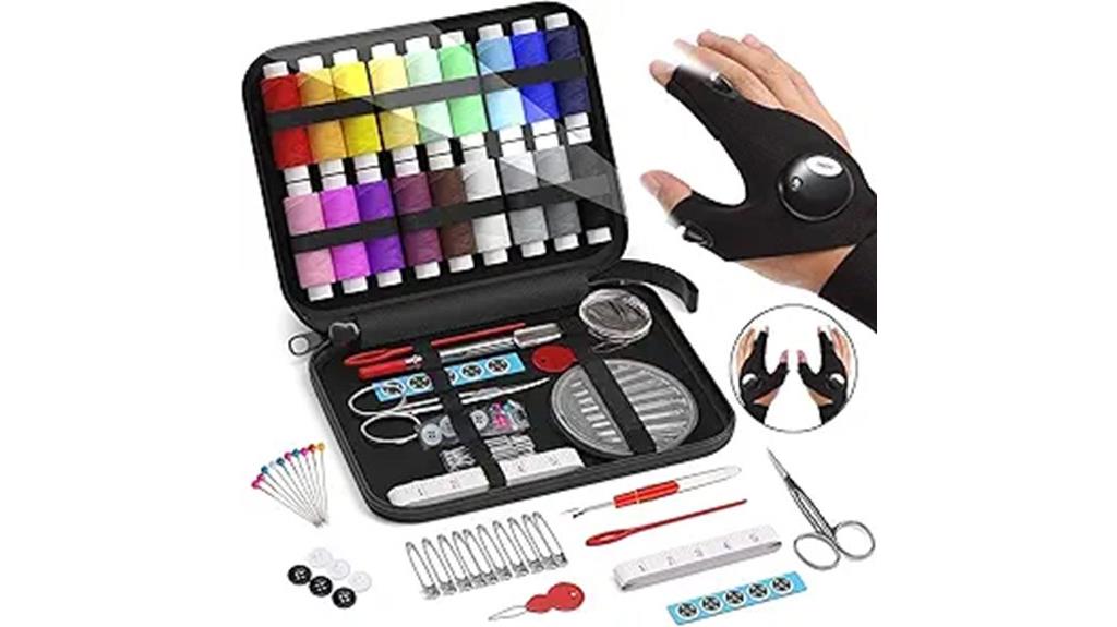 stylish sewing kit gifts