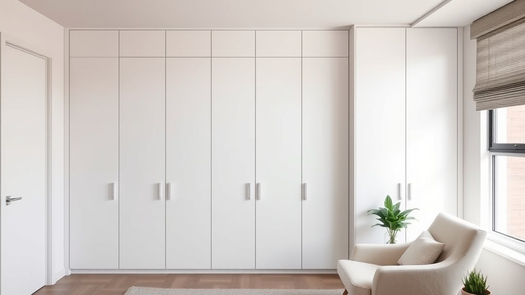 stylish space saving murphy beds