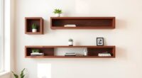 stylish wall shelf ideas