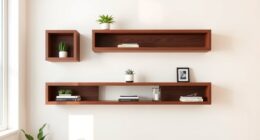 stylish wall shelf ideas