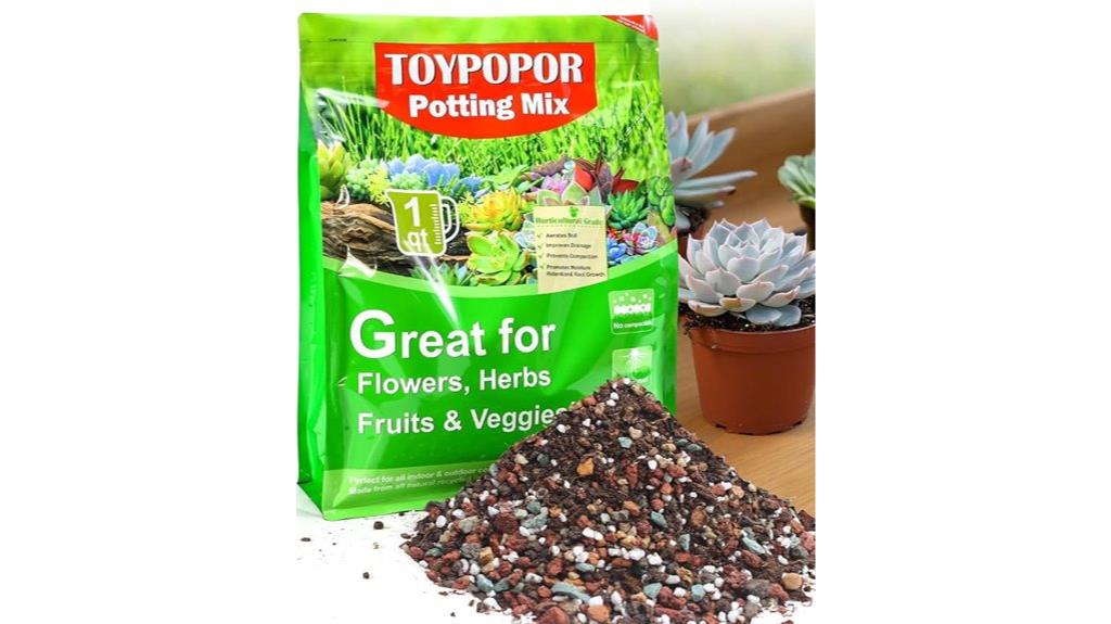 succulent soil 2 pounds