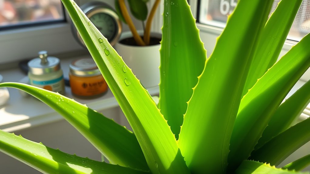 temperature protection overwintering care