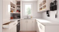 tiny kitchen storage ideas