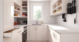 tiny kitchen storage ideas