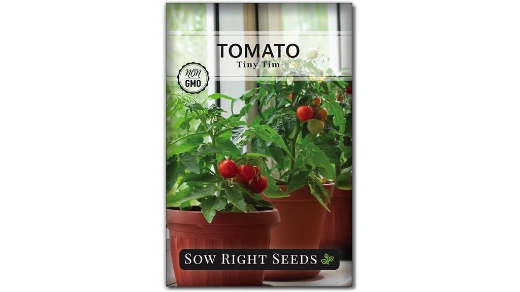 tiny tim tomato seeds