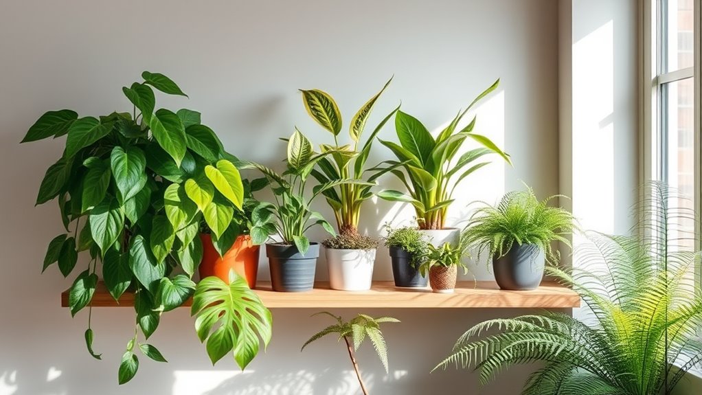 top 10 easy indoor plants