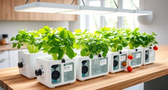 top 15 compact hydroponic systems