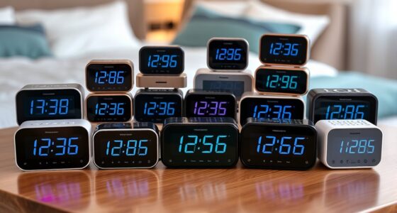 top 15 smart clocks 2025